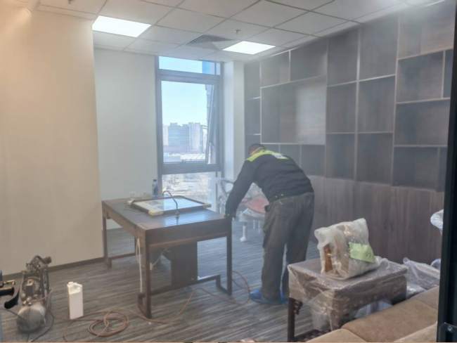 ҽ�ƹ�˾װ�޳���ȩ��ζ